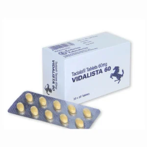 Vidalista 60 mg Pills