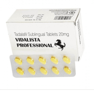 Vidalista Professional 20