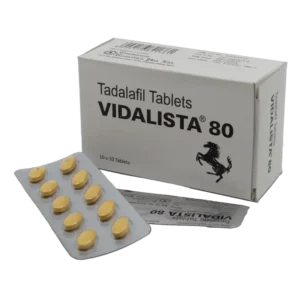 Vidalista 80 for sale